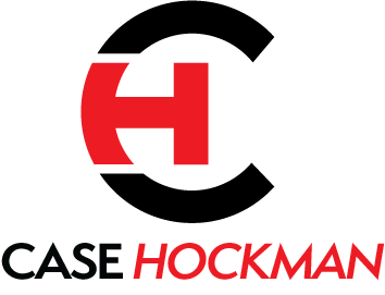 Case Hockman Logo Black